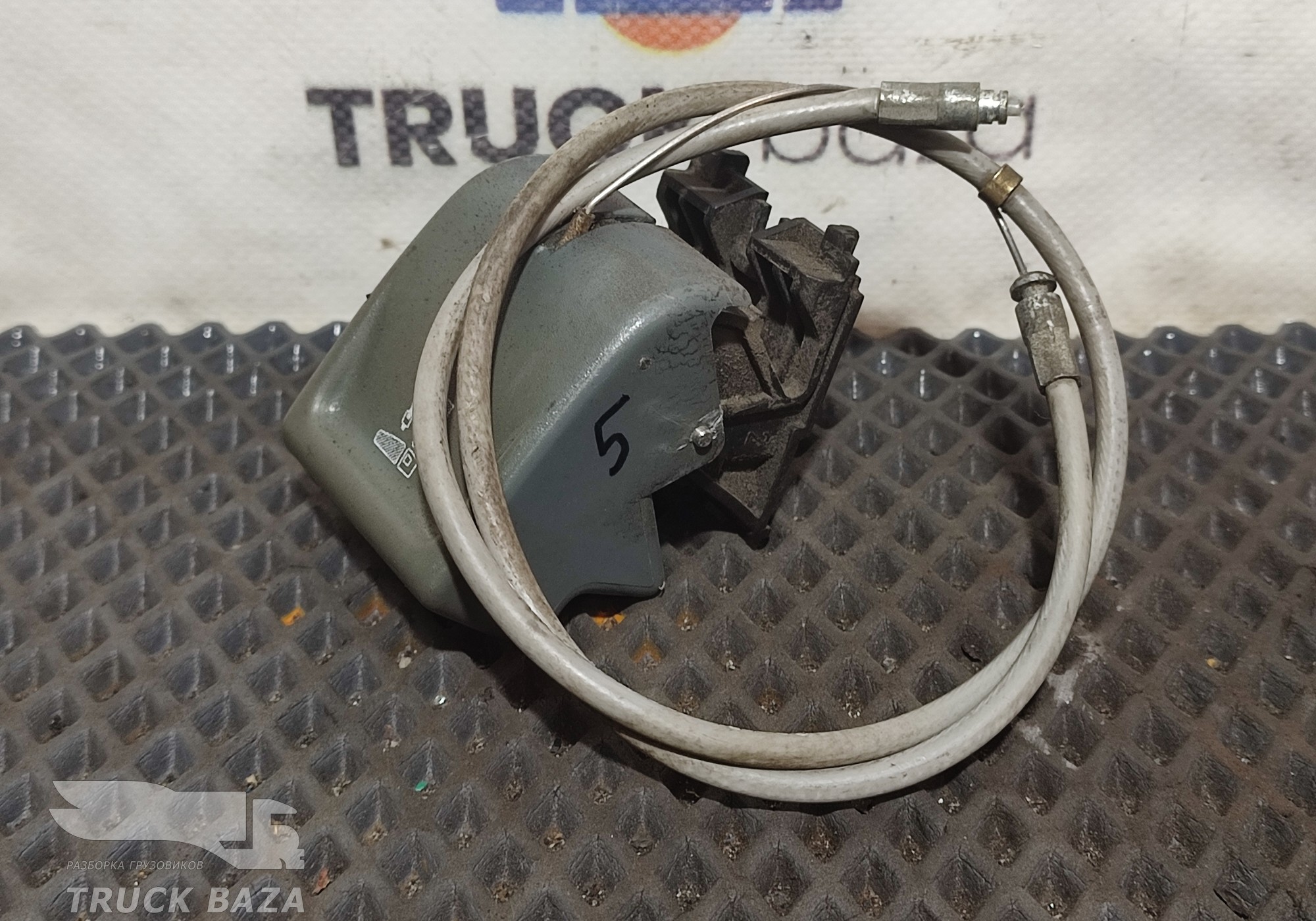 Кнопка регулировки сиденья для КАМАЗ 5490 (с 2013)