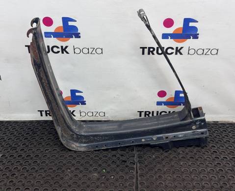 81418015505 Кронштейн топливного бака для Man