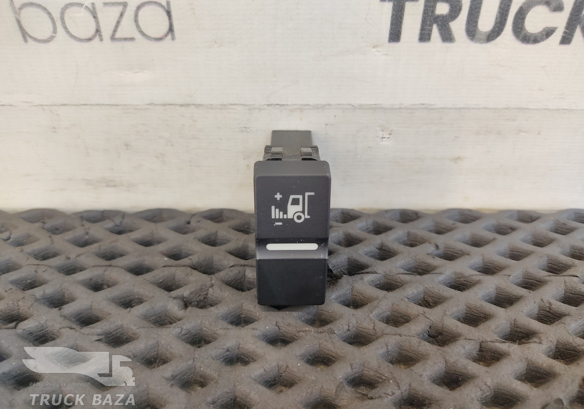 81255030318 Кнопка многофункциональная для Man TGX II (с 2012)