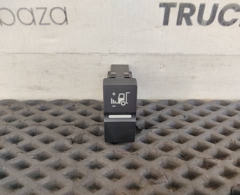 81255030318 Кнопка многофункциональная для Man TGX II (с 2012)