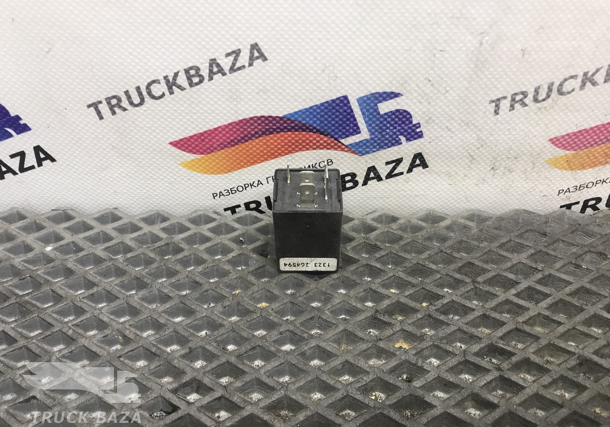 1674434 Реле датчика прицепа ABS для Daf XF95