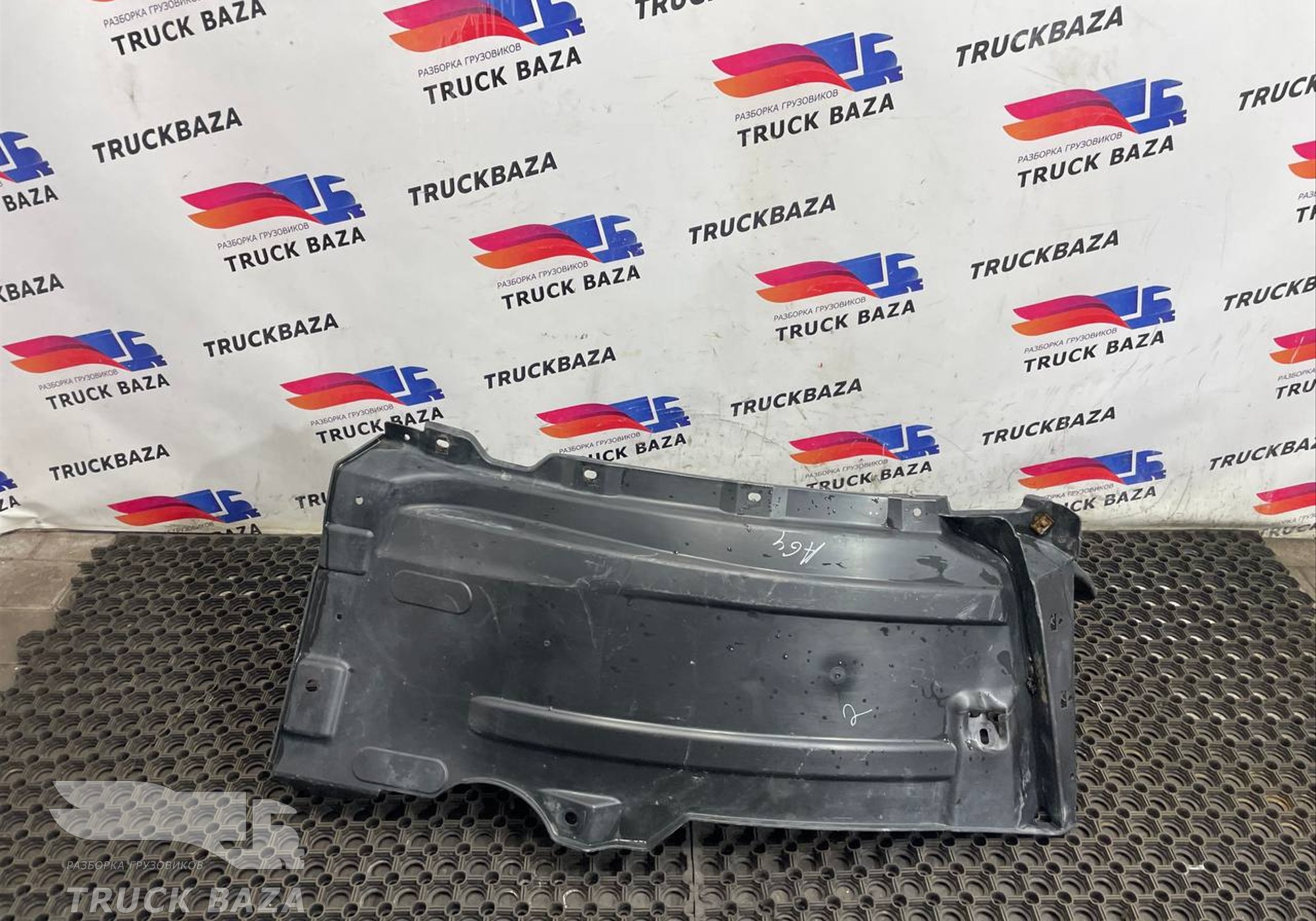 9608814003 Крыло переднее левое передняя часть для Mercedes-Benz Actros New Actros MP4 (с 2011)