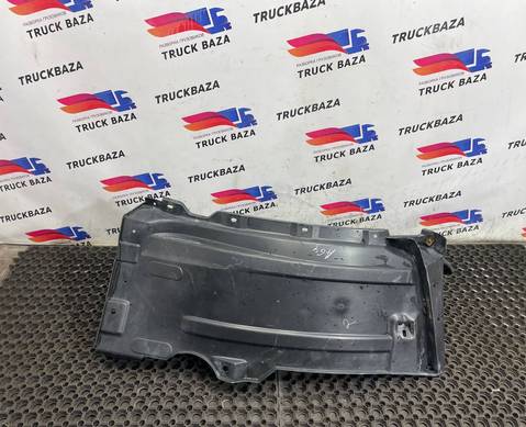 9608814003 Крыло переднее левое передняя часть для Mercedes-Benz Actros New Actros MP4 (с 2011)