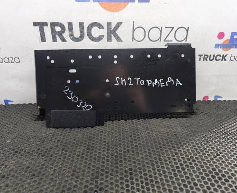 DZ97189585626 Кронштейн торпедо для Shacman X3000 (с 2014)