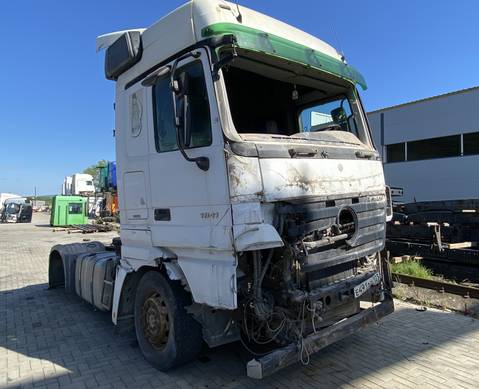 Mercedes-Benz Actros MP3 2008 г. в разборе