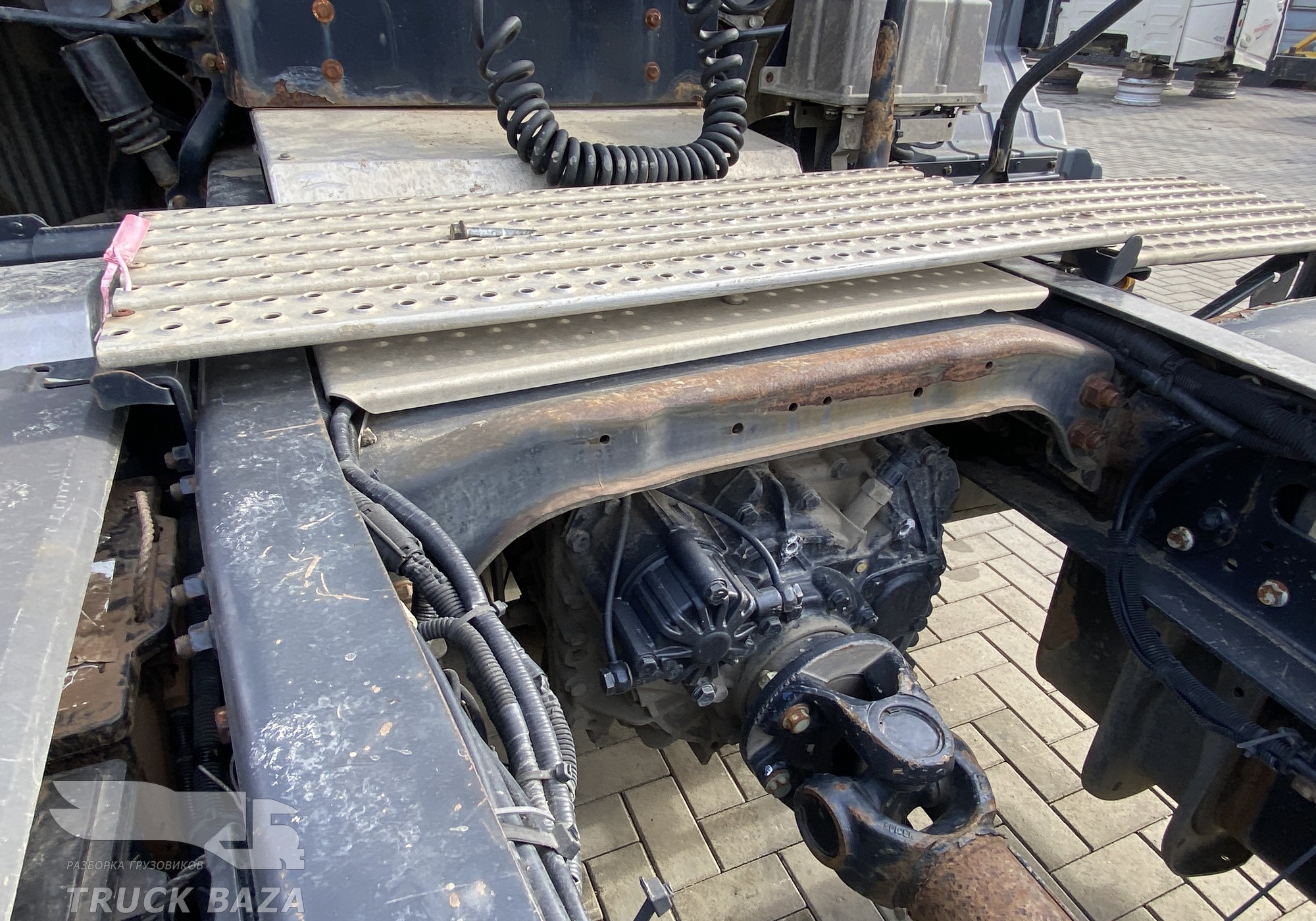 81320046306 МКПП ZF 16S2220TD