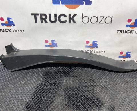 81615100755 Накладка порога левая для Man TGS II (с 2012)