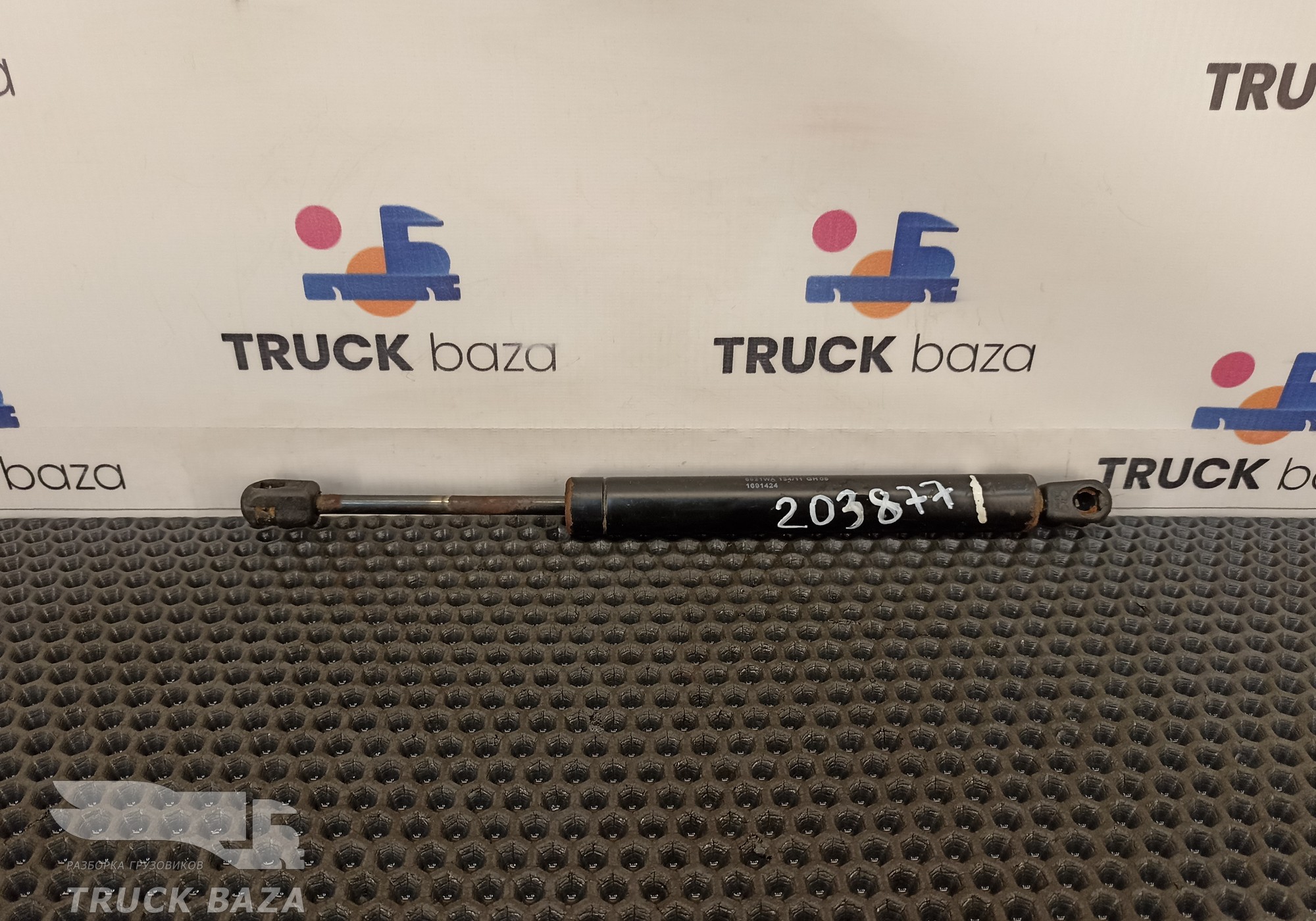 1691424 Амортизатор защиты двигателя для Daf XF95