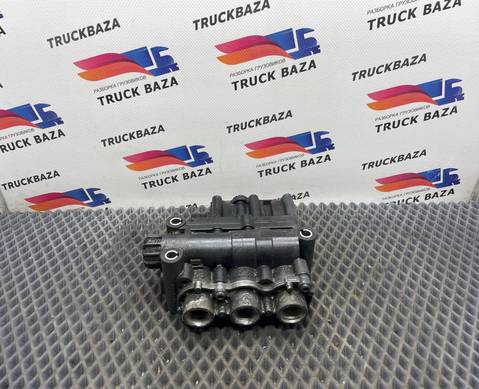 0013271425 Кран уровня пола главный для Mercedes-Benz Actros New Actros MP4 (с 2011)