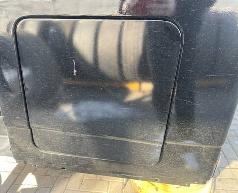 A9437500402 Крышка инструментального ящика левая для Mercedes-Benz Actros MP2 (с 2002 по 2008)