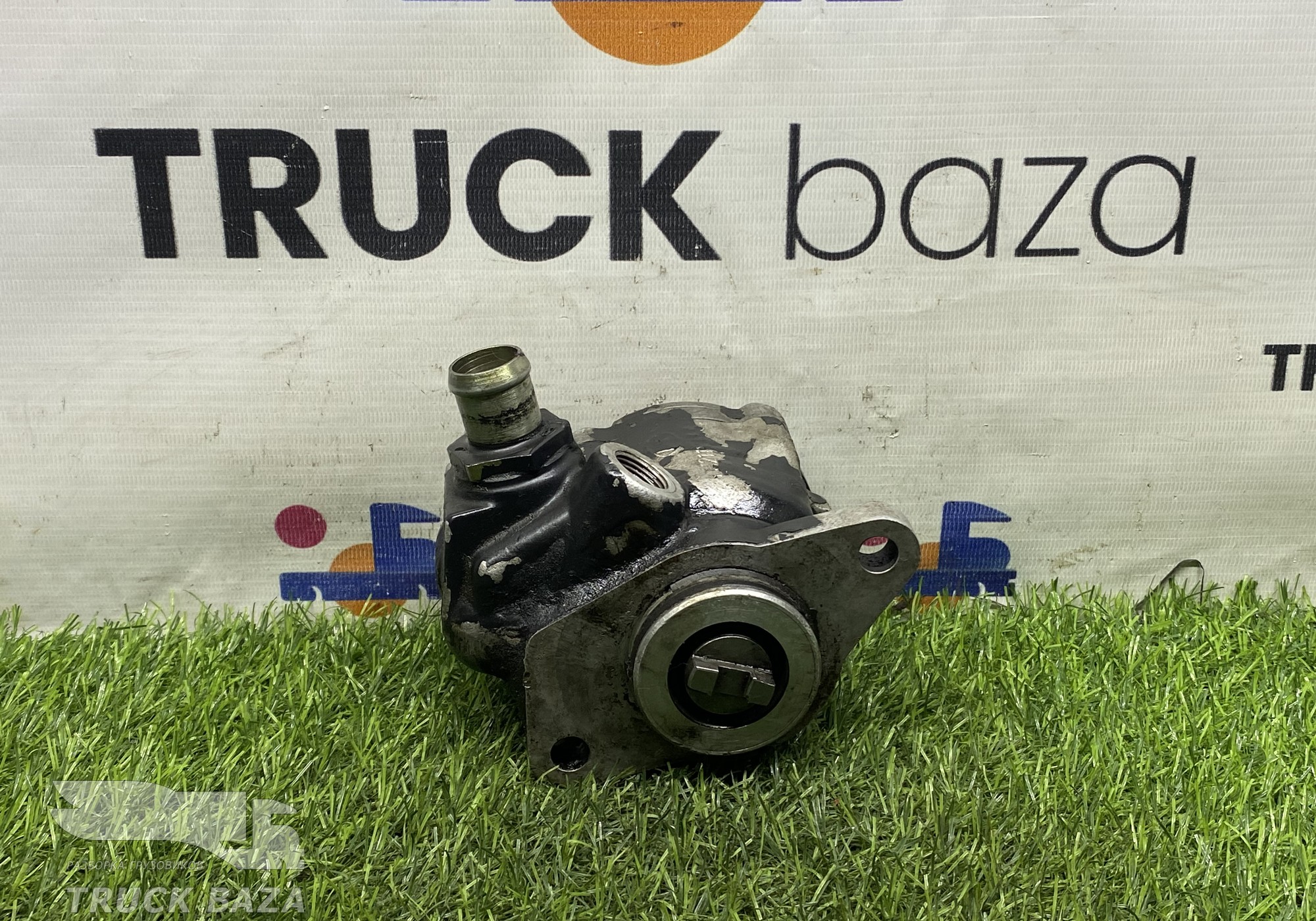 81471016162 Насос ГУРа для Man F2000 II Evolution / FE (с 1998 по 2001)