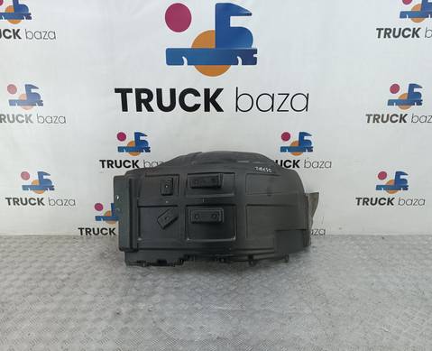 JC4616C580AB Подкрылок передний правый для Ford F-MAX (с 2018)