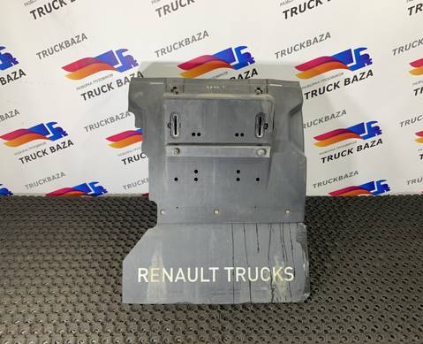 7422087703 Крыло заднее левое передняя часть для Renault T