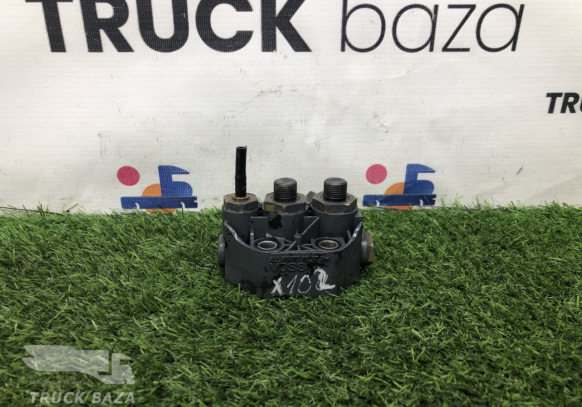 1789800 Распределитель тормозных сил для Daf XF105 (с 2005)