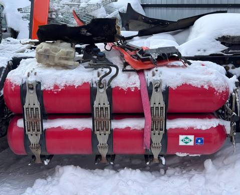 2900109 Комплект газового оборудования(цена неактуальна) для Scania 6-series R (с 2016)