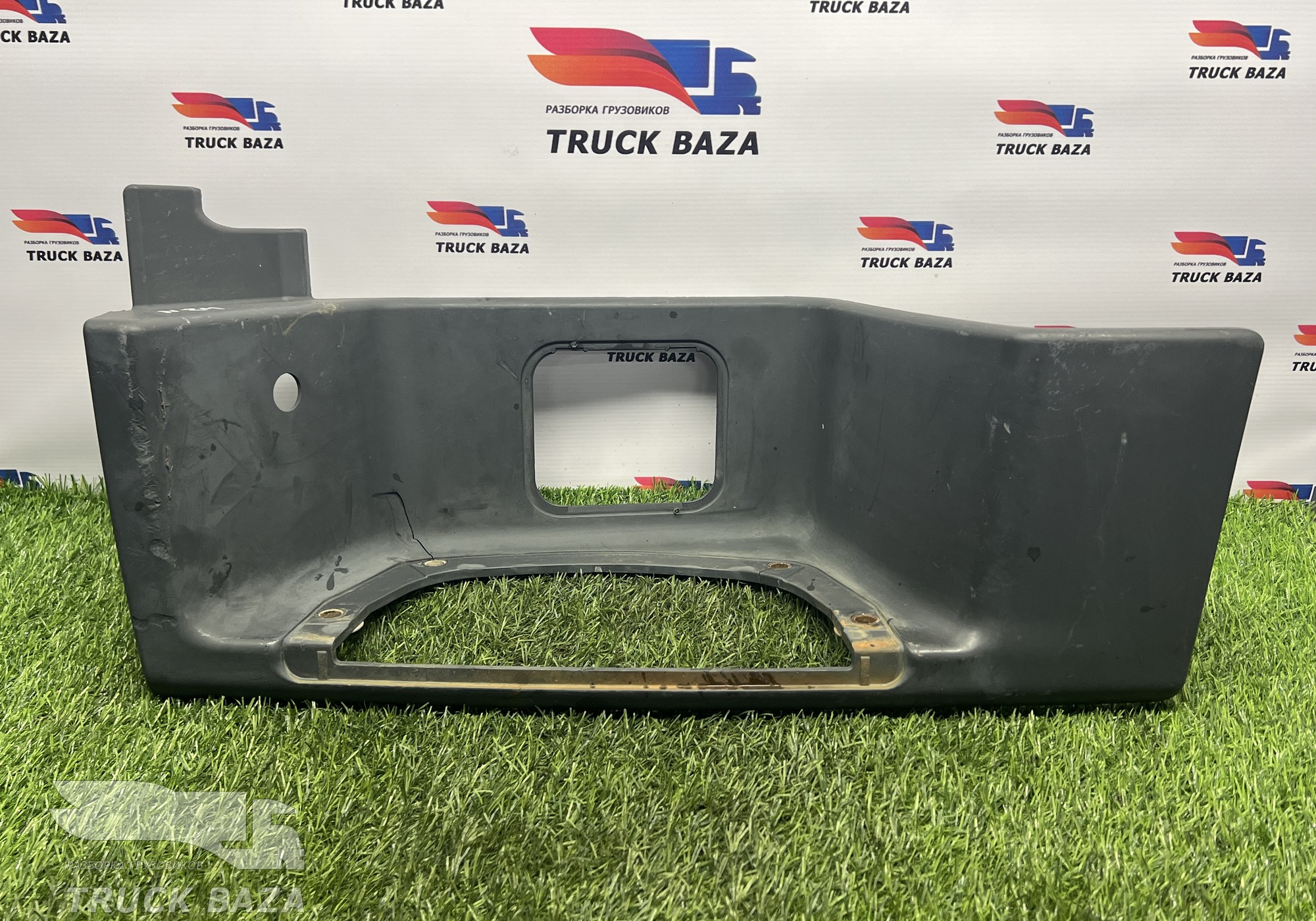 81615100643 Корпус подножки левой