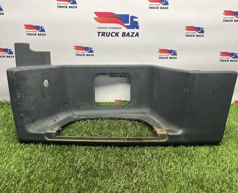 81615100643 Корпус подножки левой для Man TGS I (с 2007)