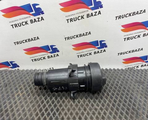 81264810101 Штуцер заливной бака омывателя для Man TGX TG3 (с 2020)