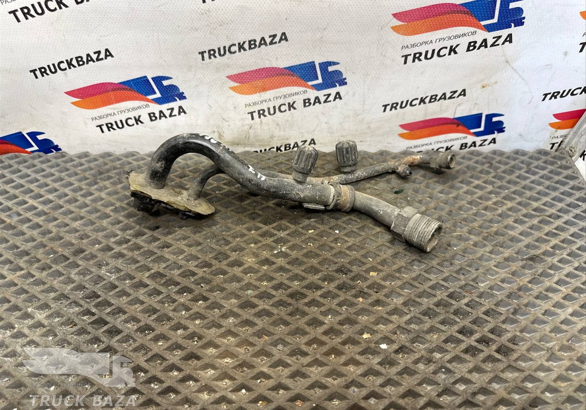 41225634 Трубка кондиционера для Iveco