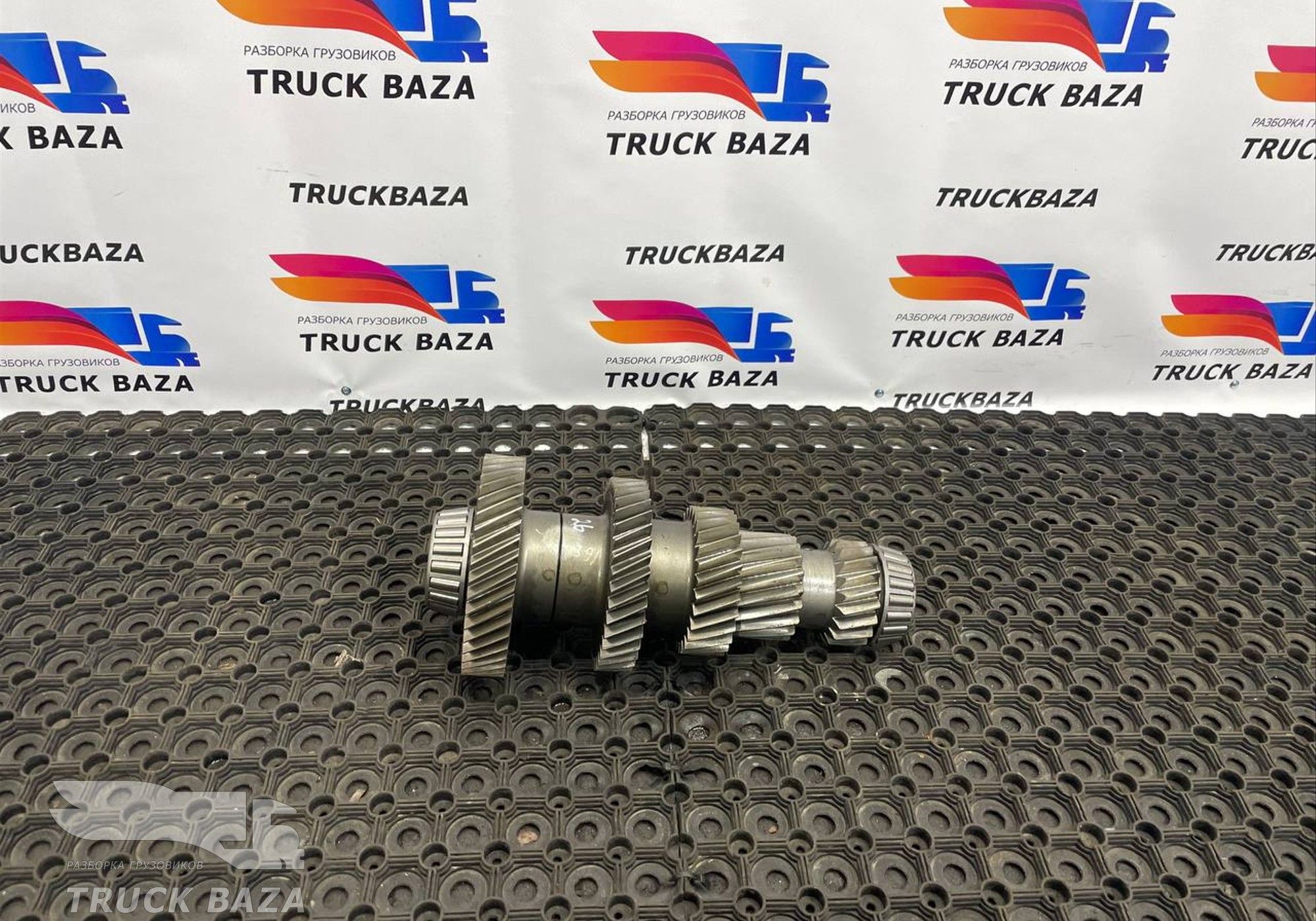 1327303034 Детали КПП для Daf XF105 (с 2005)