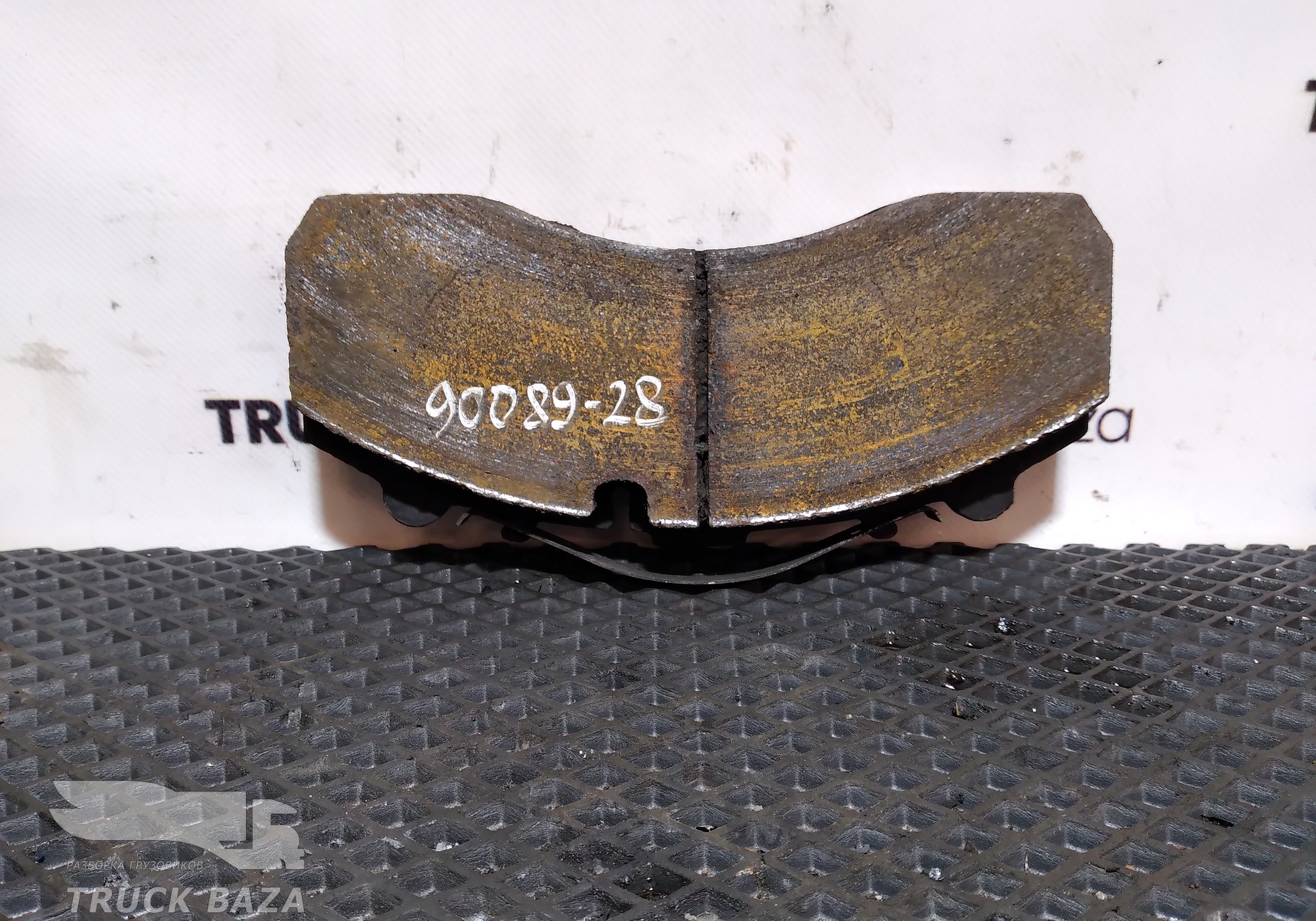 2992348 Колодка тормозная для Mercedes-Benz Actros