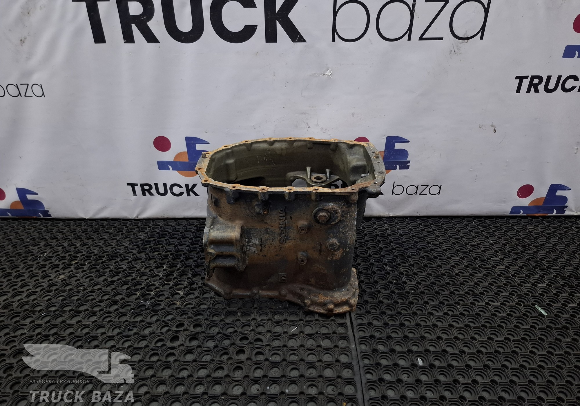 2067065 Корпус КПП средняя часть для Scania 5-series