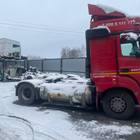 КАМАЗ 5490 2021 г. в разборе