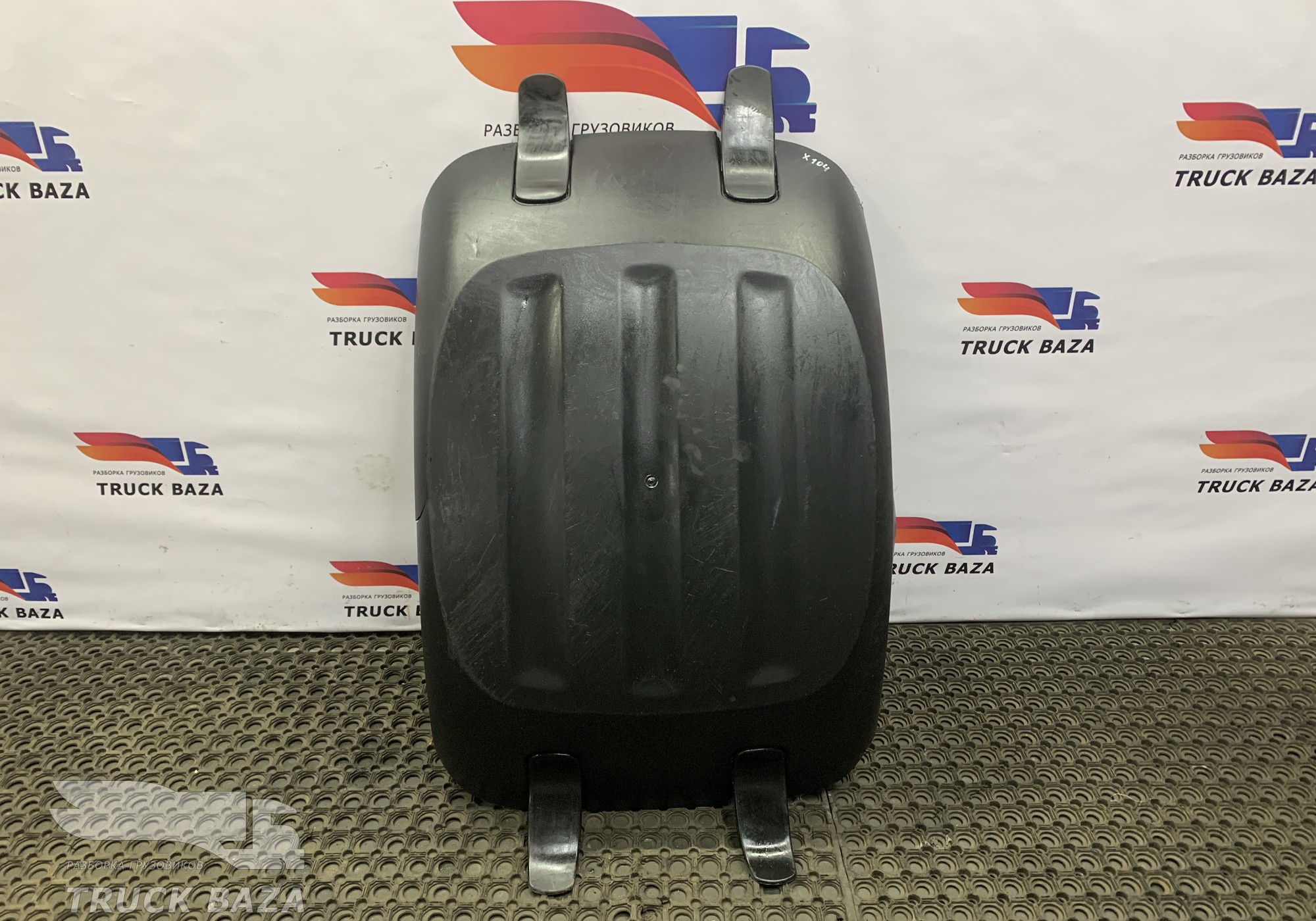 1875551 Крыло заднее верхняя часть для Daf XF105 (с 2005)