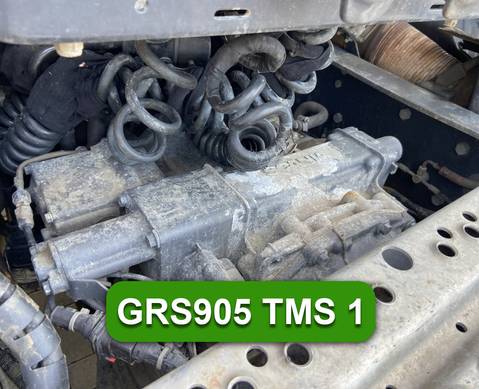 2785952 КПП GRS905 TMS 1 2017 года для Scania 5-series R (с 2004 по 2016)