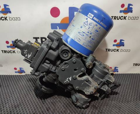 0004469664 Осушитель воздуха для Mercedes-Benz Actros New Actros MP4 (с 2011)