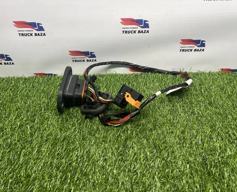 7421844904 Проводка двери левой для Renault T (с 2013)