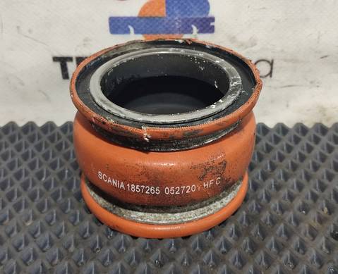 1857265 Патрубок интеркулера для Scania