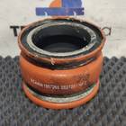 1857265 Патрубок интеркулера для Opel Vectra A (с 1988 по 1995)