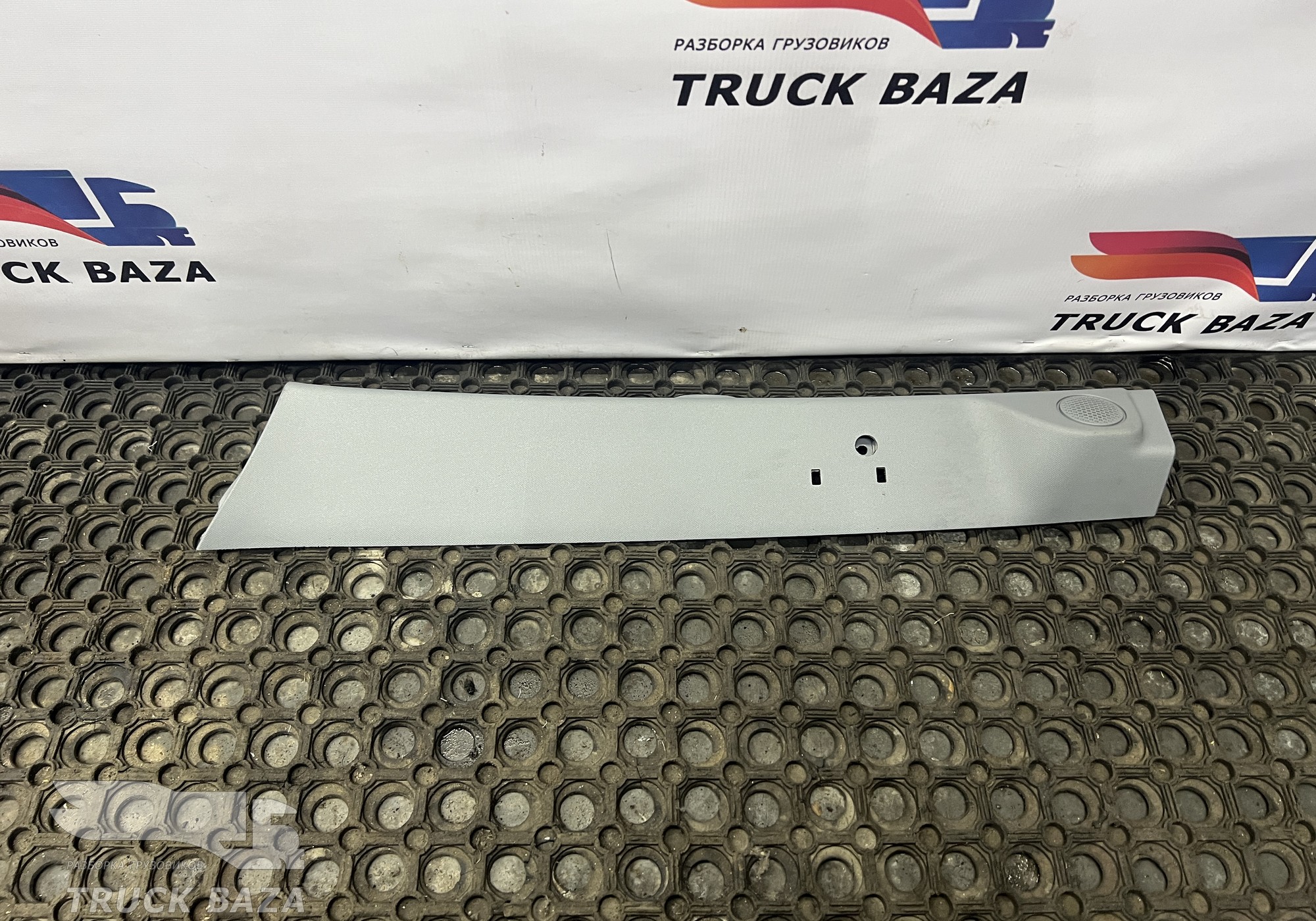 82427510 Накладка стойки левая для Renault T (с 2013)