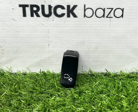 1421850 Кнопка ограничения белого дыма для Scania 5-series