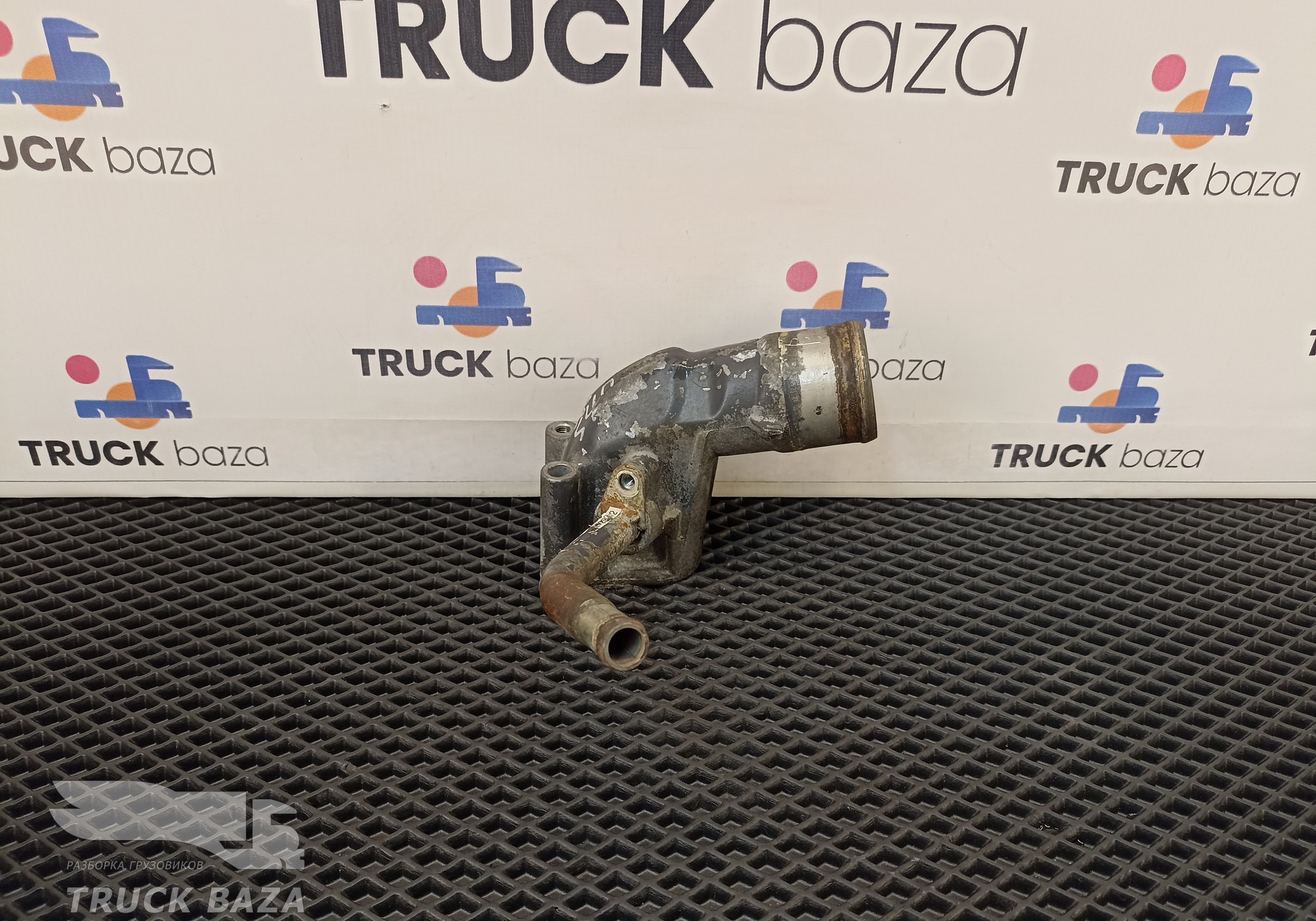 1497861 Трубка фланцевая для Scania 4-series