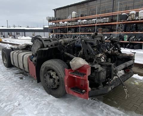 КАМАЗ 54901 2023 г. в разборе