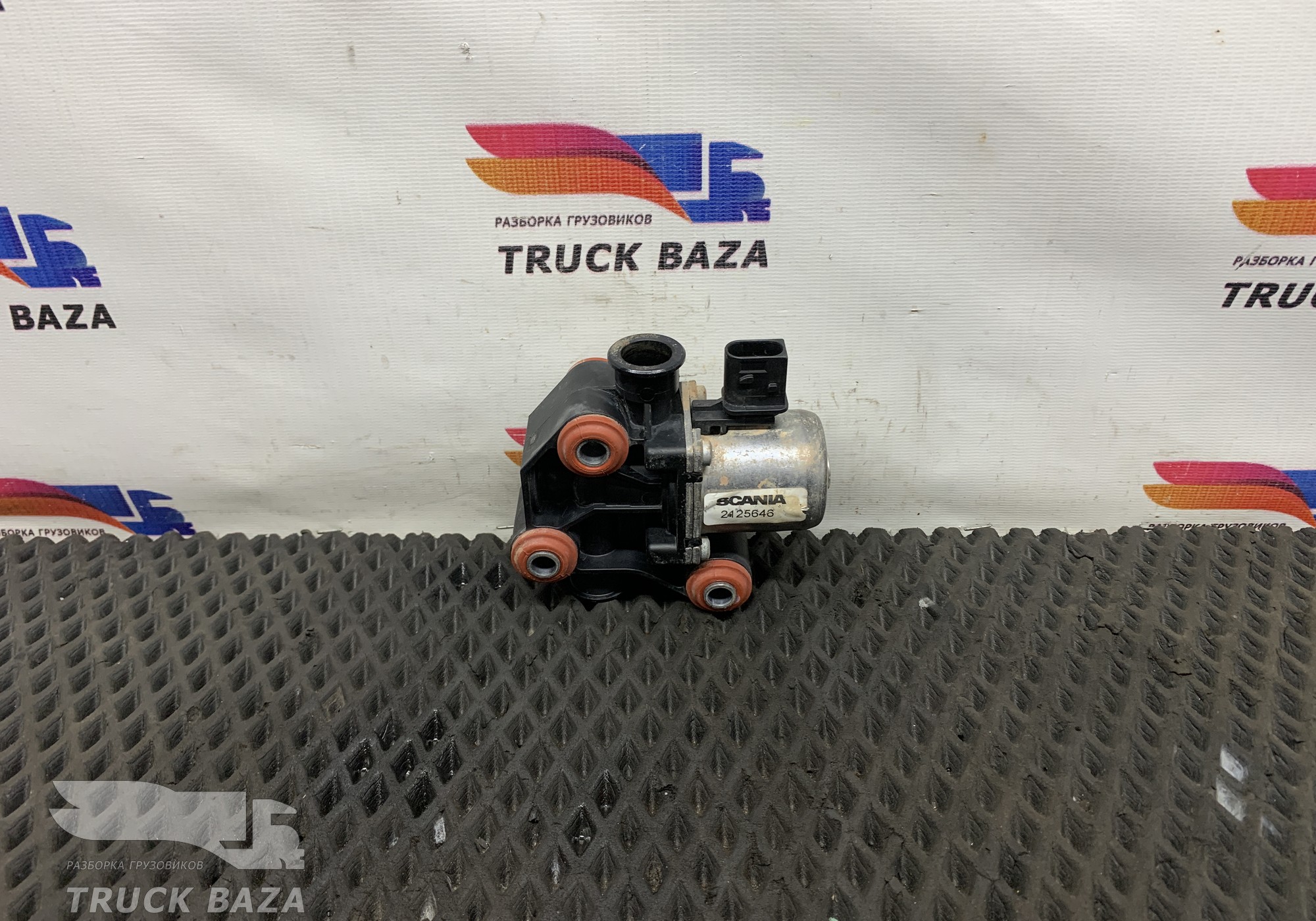 2125646 Клапан AdBlue для Scania