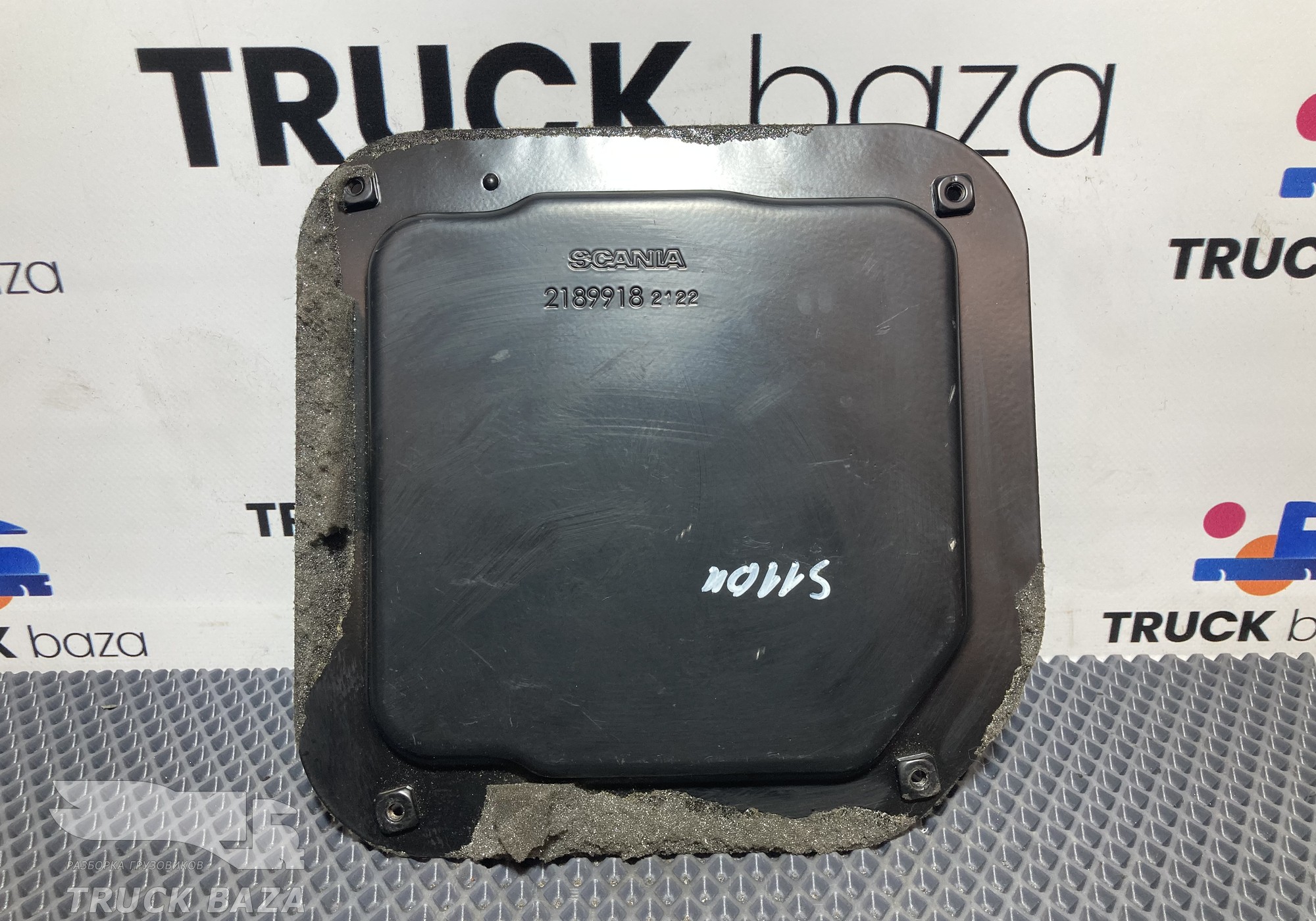 2189918 Крышка педали тормоза для Scania 6-series R (с 2016)