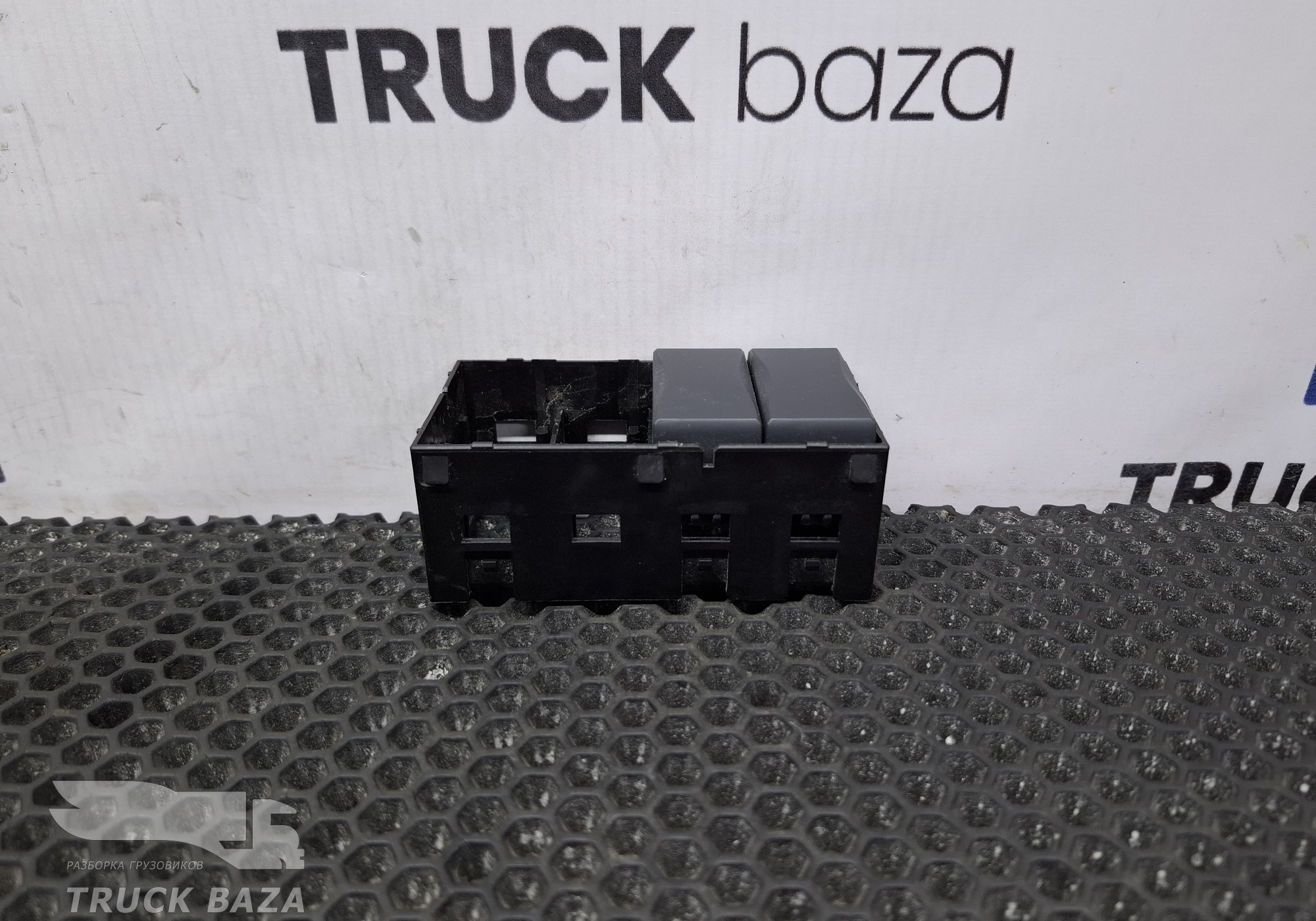3750938C6201 Блок кнопок для DongFeng GX DFH4180