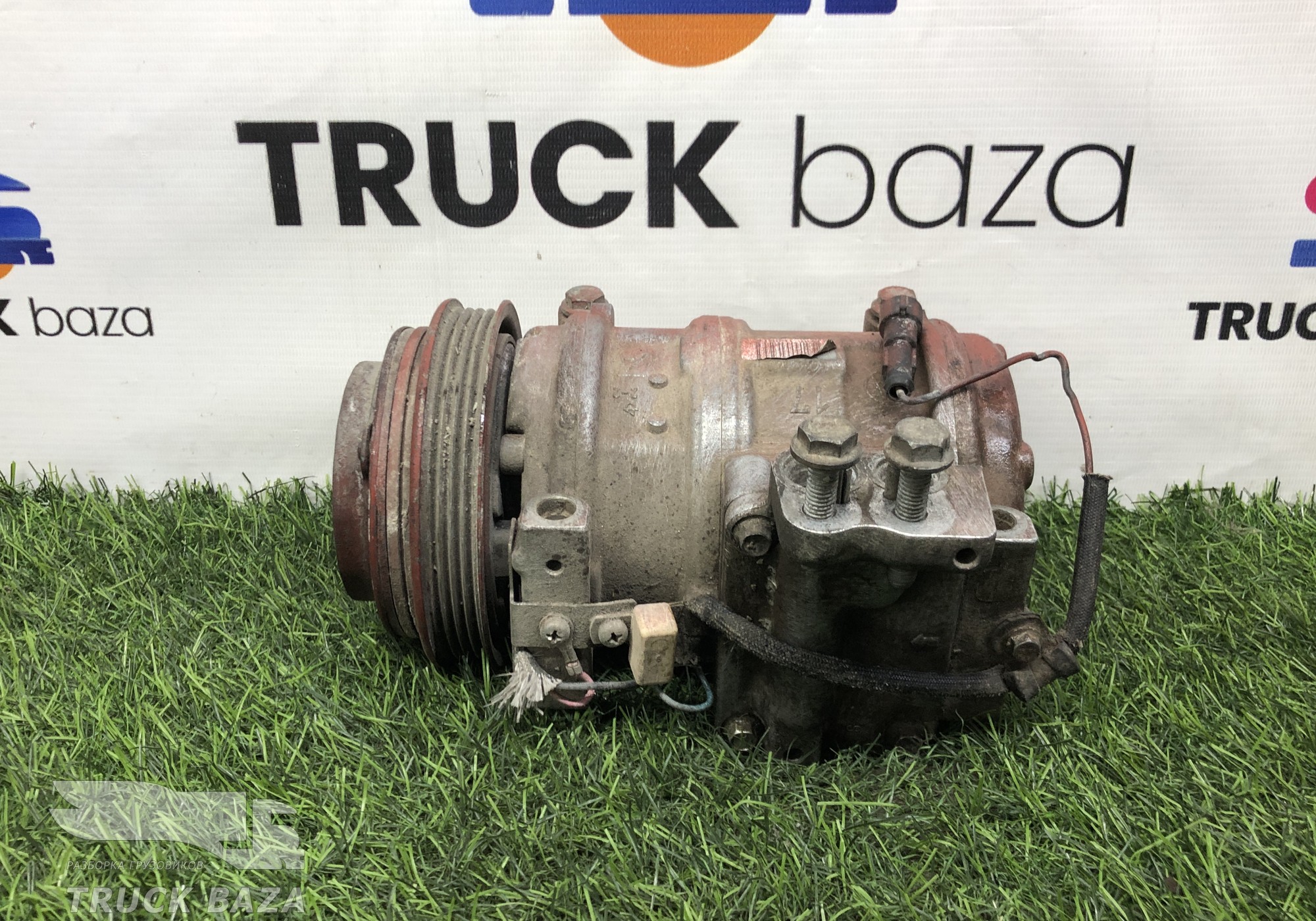 98497470 Компрессор кондиционера для Iveco Stralis I (с 2002)