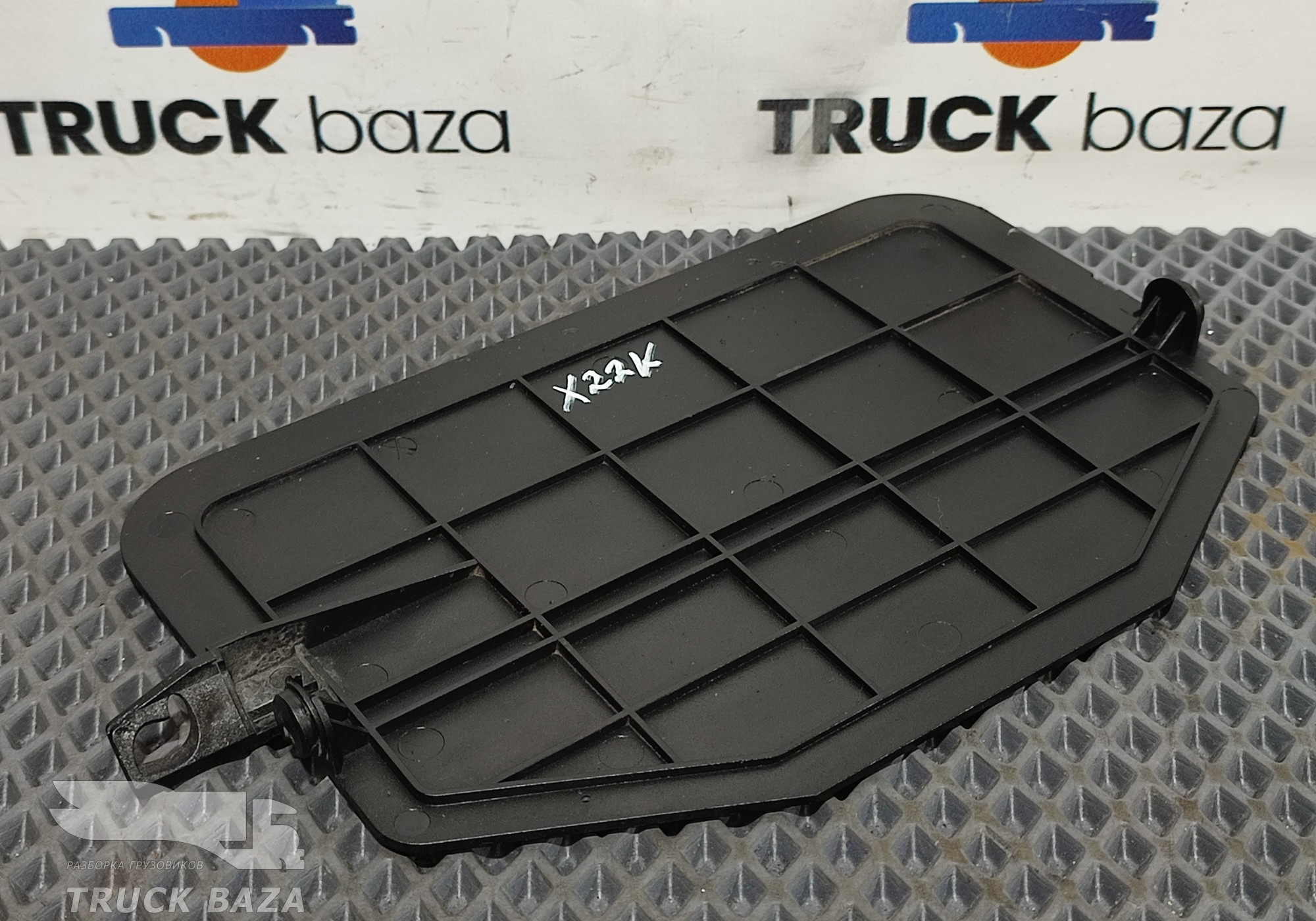 1331297 Заслонка отопителя