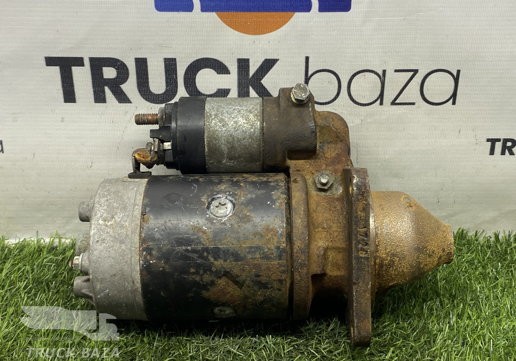 0986011160 Стартер для Fiat Неопознанная модель