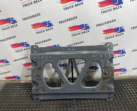 1885926 Плита под седло 70х100х40 для Daf XF106 (с 2012)