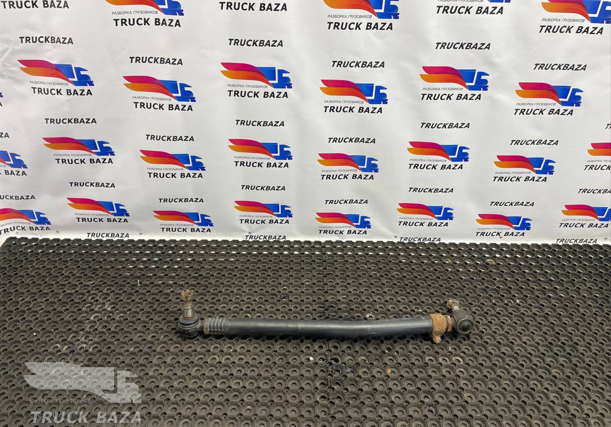 54901341401010 Тяга рулевая продольная для КАМАЗ 54901