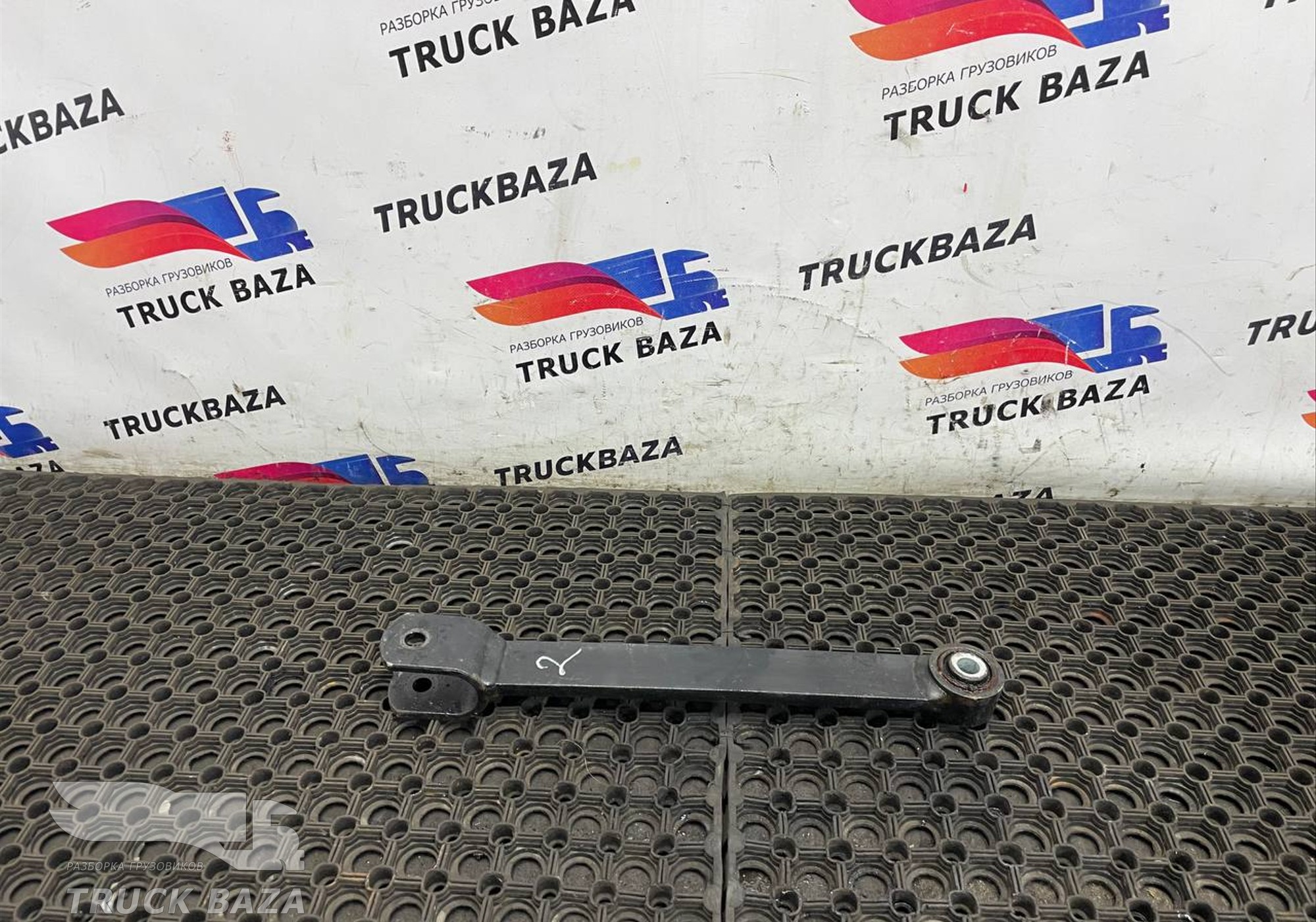 81437186021 Стойка переднего стабилизатора для Man TGX TG3 (с 2020)