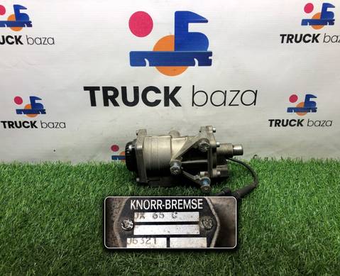 DX65C Кран тормозной главный для Iveco EuroStar