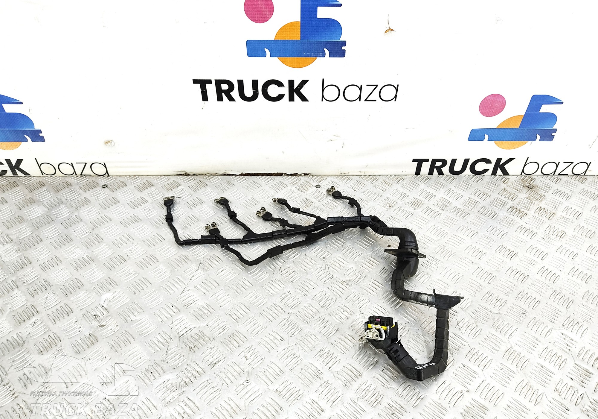 51254136417 Проводка форсунок для Man TGX II (с 2012)