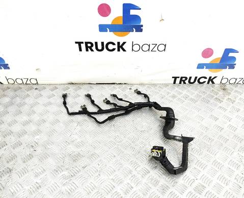 51254136417 Проводка форсунок для Man TGX II (с 2012)