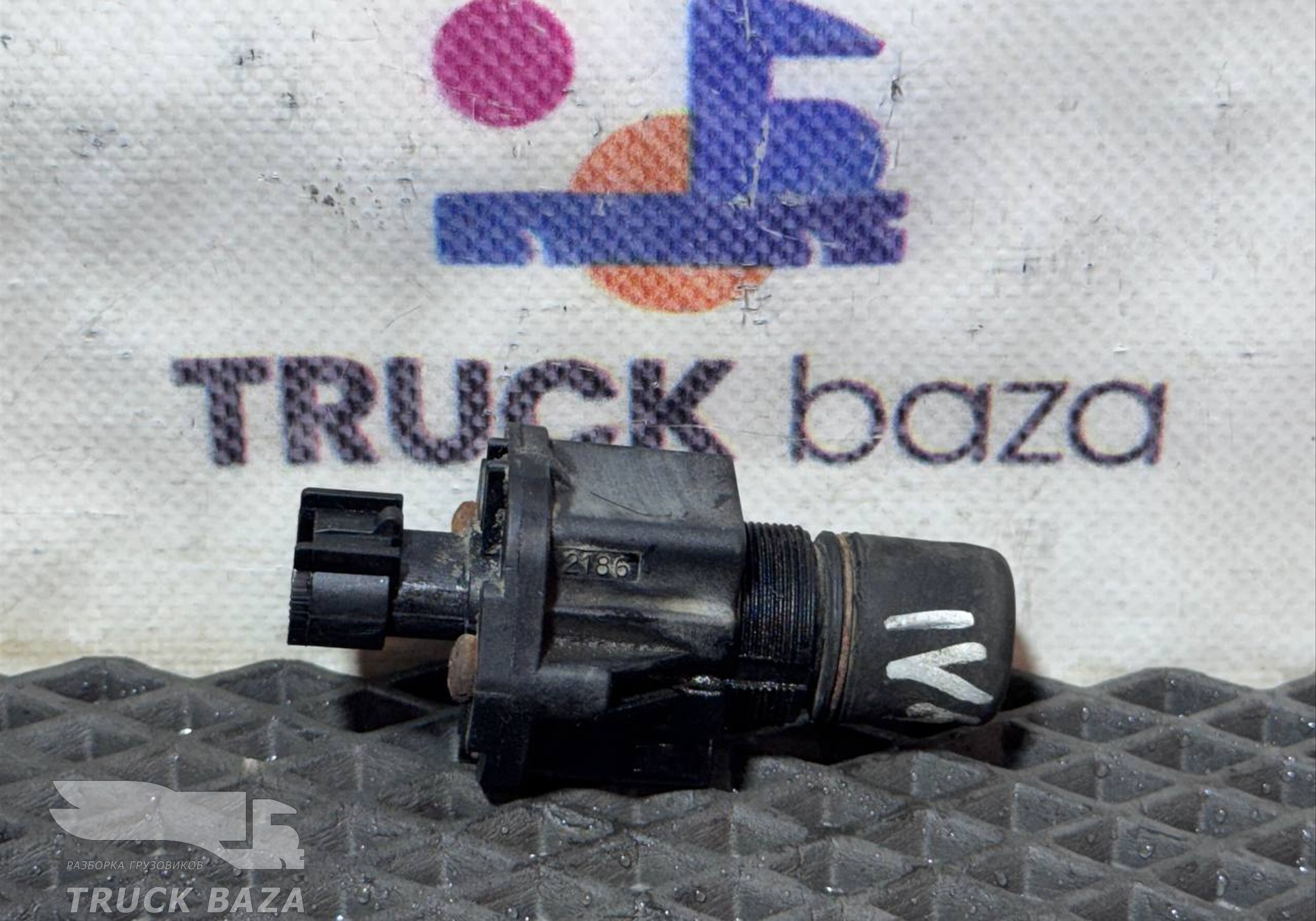 4859490 Кнопка запуска двигателя для Iveco Stralis II Hi-Way (с 2012)